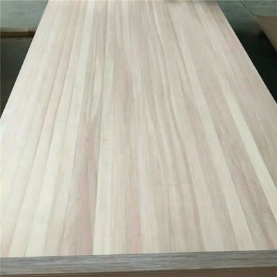 Legno massello di pioppo 4X8 Legno per la soluzione di progetti Capacità FSC certificato