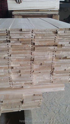 Scaffalatura per mobili in paolownia ambientale spessore 3 mm-55 mm grado AA AB BB BC