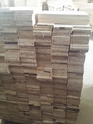 Scaffalatura per mobili in paolownia ambientale spessore 3 mm-55 mm grado AA AB BB BC