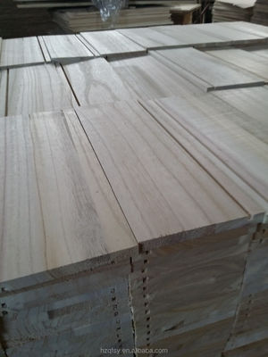 Outlet Paulownia Legno Legno Legname Altro per i cassetti Contenuto di umidità lato 8%-12%