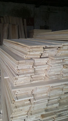 Outlet Paulownia Legno Legno Legname Altro per i cassetti Contenuto di umidità lato 8%-12%