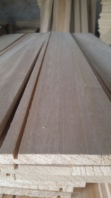 Outlet Paulownia Legno Legno Legname Altro per i cassetti Contenuto di umidità lato 8%-12%