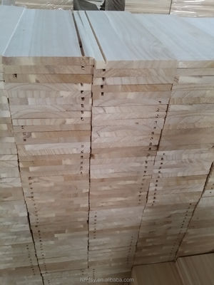 Outlet Paulownia Legno Legno Legname Altro per i cassetti Contenuto di umidità lato 8%-12%