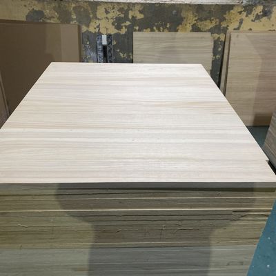 910 x 910 mm Tavola di legno di pino di dimensioni personalizzate con consistenza naturale