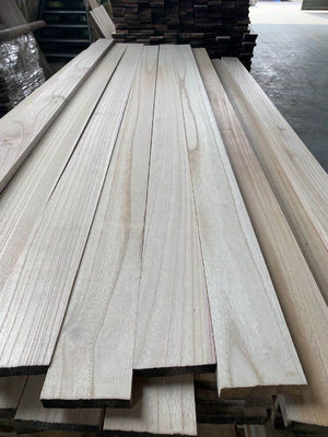 Dimensioni personalizzate 3-50 mm Frighe di legno di paolownia per soluzioni di progetto Contenuto di umidità 8%-12%