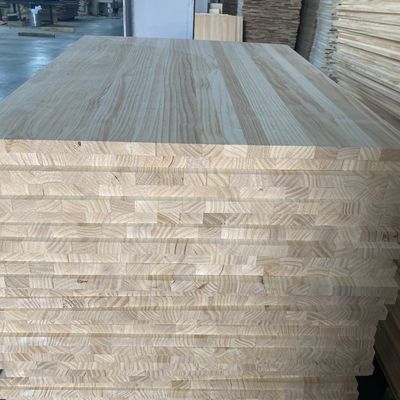 Legno di pino naturale con ricambi gratuiti e servizio post-vendita