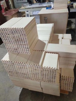 Classe I Pannello di legno leggero per i cassetti per i cassetti per i mobili