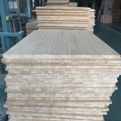 Legno di pino naturale con ricambi gratuiti e servizio post-vendita