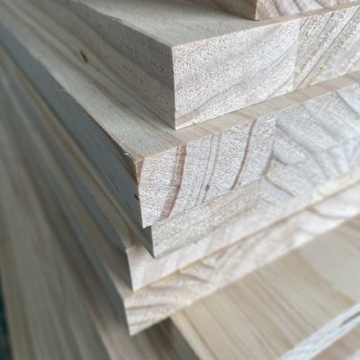 Legno di pino naturale con ricambi gratuiti e servizio post-vendita