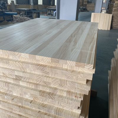 Legno di pino naturale con ricambi gratuiti e servizio post-vendita