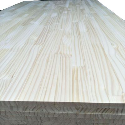 Legno naturale colore o finitura carbonizzata Legno massello di pino Legno di pino per artigianato