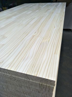 Legno naturale colore o finitura carbonizzata Legno massello di pino Legno di pino per artigianato