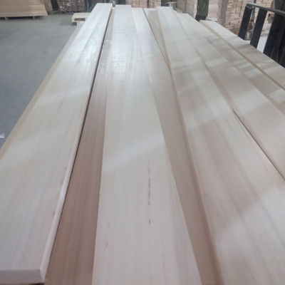 Cornice regolabile per letti di taglia personalizzata Legno di pioppo Legno a strati piatti