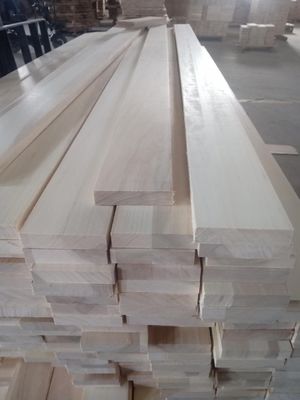 Cornice regolabile per letti di taglia personalizzata Legno di pioppo Legno a strati piatti