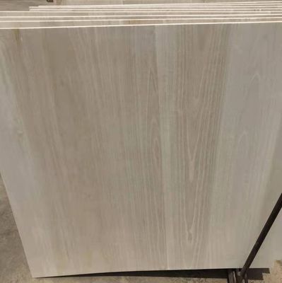Contenuto di umidità 8%-12% di legno di paolownia