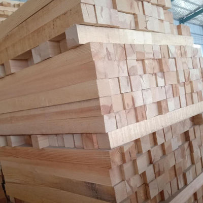 Striscia di legno di pino russo per legno di legno naturale di legno colore personalizzato