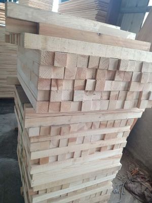 Striscia di legno di pino russo per legno di legno naturale di legno colore personalizzato
