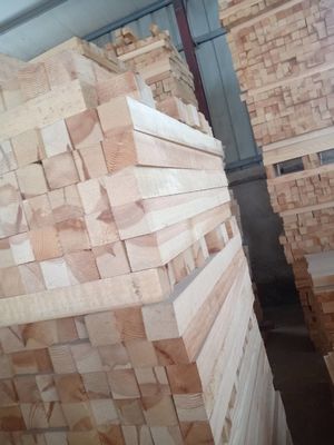 Striscia di legno di pino russo per legno di legno naturale di legno colore personalizzato