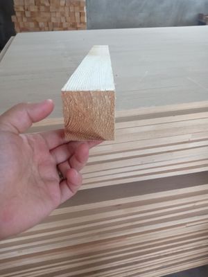 Striscia di legno di pino russo per legno di legno naturale di legno colore personalizzato