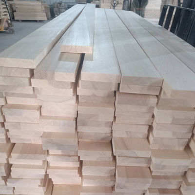 Mercato europeo Artigli di legno massello per la restituzione e la sostituzione