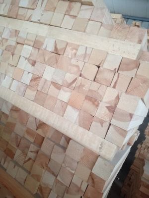 Striscia di legno di pino russo per legno di legno naturale di legno colore personalizzato