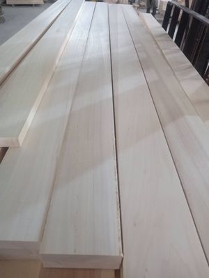 Mercato europeo Artigli di legno massello per la restituzione e la sostituzione