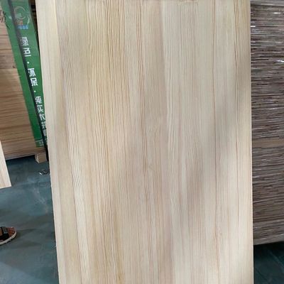 Fabbricazione a mano di fogli di legno di pino per funzioni personalizzate spessore 5 mm-9 mm