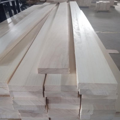 Pannello in legno massello per appartamento con poplar Wood Slats Design