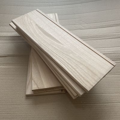 Moderni pannelli di legno massello per i lati dei cassetti