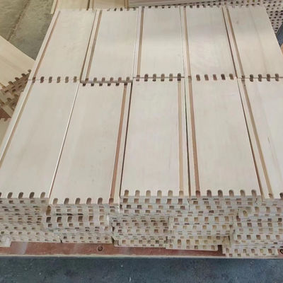 Moderni pannelli di legno massello per i lati dei cassetti