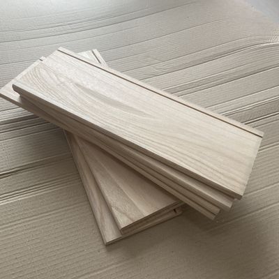 Moderni pannelli di legno massello per i lati dei cassetti