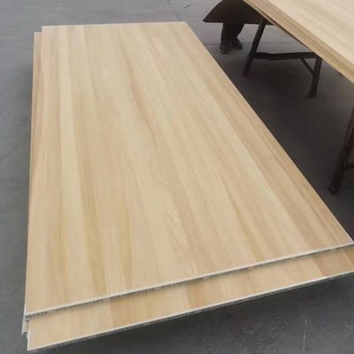 Tavola di legno di pioppo carbonizzato con spessore 12-30 mm certificato FSC