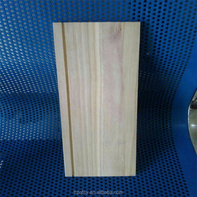 Legno di pioppo di paolownia piantato per i lati dei cassetti con pezzi di ricambio