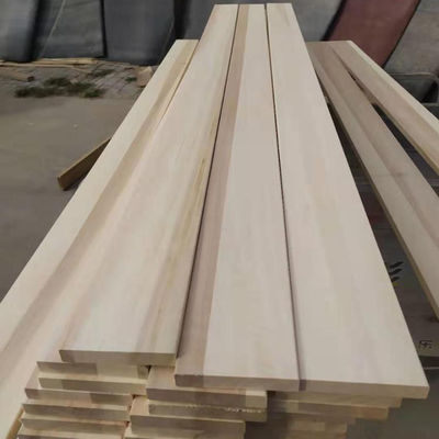 Scalature di supporto per letto King in legno massello