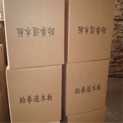 Vende direttamente taekwondo in legno di paolownia