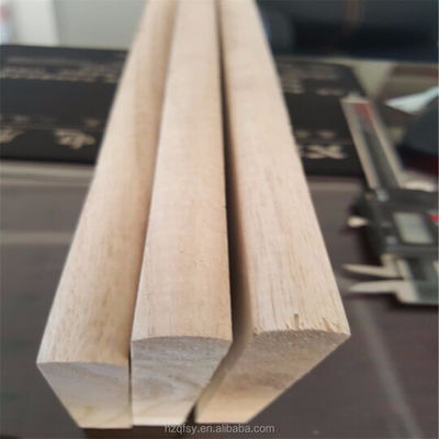 Tavola per cassetti di paolownia contemporanea Tavola laterale di legno per mobili