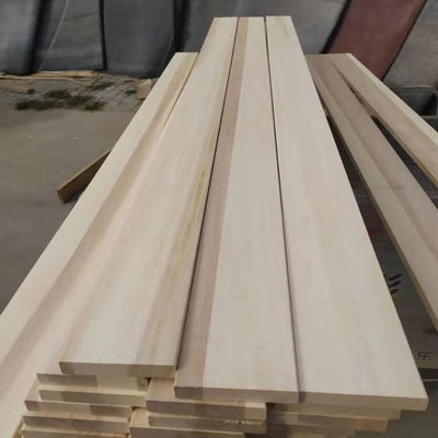 Malesia Materie prime Pino e paolownia Legno massiccio