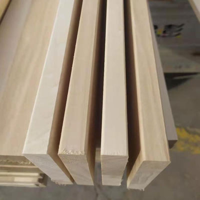 Malesia Materie prime Pino e paolownia Legno massiccio