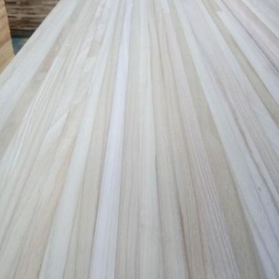 Progettazione grafica contemporanea di pannelli di legno di pioppo naturale