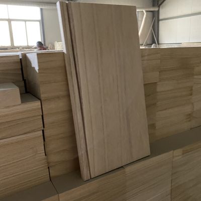 Slide di legno di legno naturale o personalizzato
