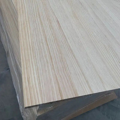 100 1220 mm di larghezza pannello di base di snowboard in legno di paolownia con stile di design moderno