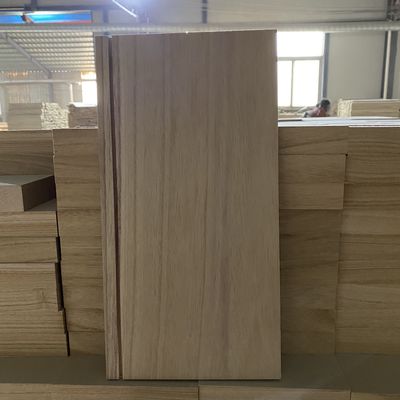 Slide di legno di legno naturale o personalizzato