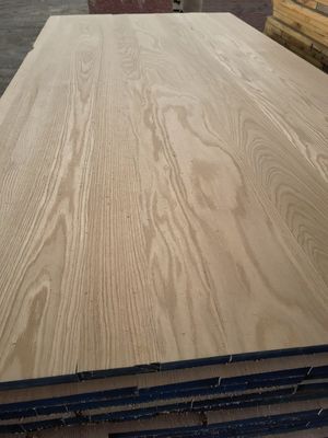 AA Grade North American Red Oak Dimensioni personalizzate Pannello retto Tavola solida Supporto tecnico online