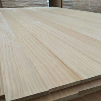 Laboratorio Legname essenziale di pino russo Legname con spessore personalizzabile