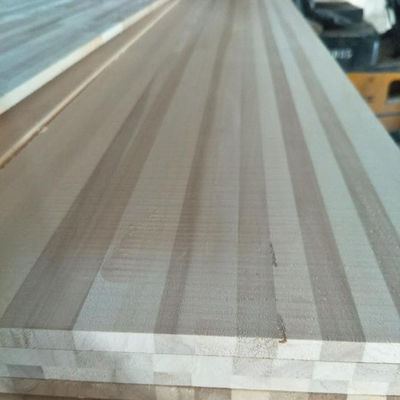 Mercato Malesia 1500x480x12mm Snowboard personalizzato in legno di pioppo con colore naturale
