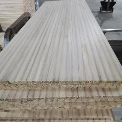 Mercato Malesia 1500x480x12mm Snowboard personalizzato in legno di pioppo con colore naturale
