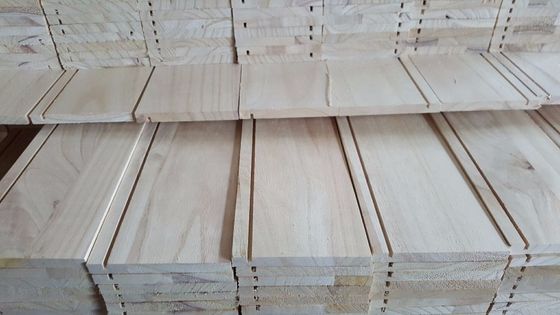 Contenuto di umidità 8%-12% In legno