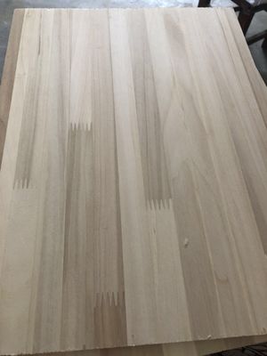 Mercato Malesia 1500x480x12mm Snowboard personalizzato in legno di pioppo con colore naturale