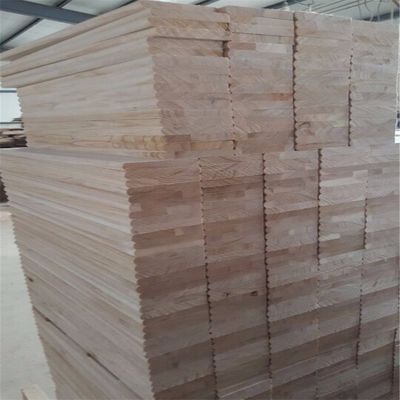 Fabbricazione di tessuti di legno di paolownia