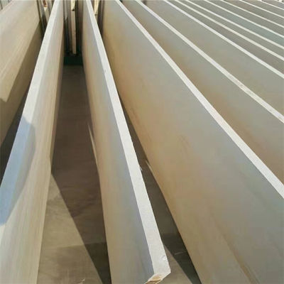 2440x1220x18 mm Tavole solide di pioppo bianco per la soluzione di progetti Capacità AA